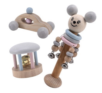 Set "Mini-Racer-Belli"