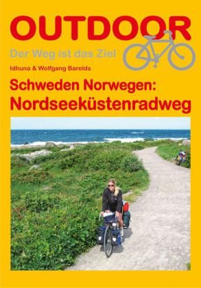 Schweden Norwegen: Nordseeküstenradweg