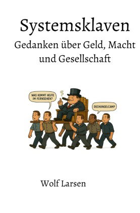 Systemsklaven _ Gedanken über Geld, Macht und Gesellschaft