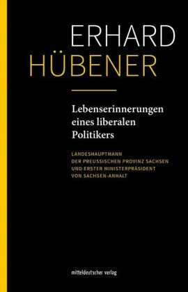 Lebenserinnerungen eines liberalen Politikers