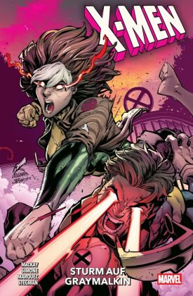 X-Men - Neustart (2. Serie)