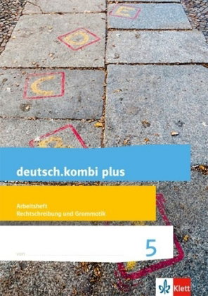deutsch.kombi plus 5. Differenzierende Allgemeine Ausgabe