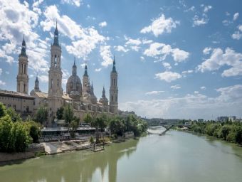 Saragossa - 500 Teile (Puzzle)