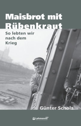 Maisbrot mit Rübenkraut