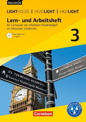 English G Lighthouse / English G Headlight / English G Highlight - Allgemeine Ausgabe - Band 3: 7. S