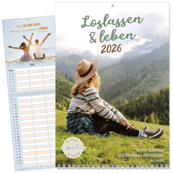 Loslassen & leben 2026