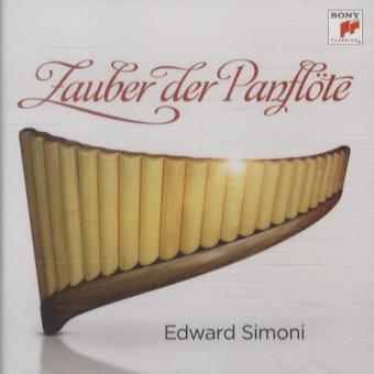 Zauber der Panflöte, 1 Audio-CD