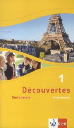 Découvertes 1. Série jaune