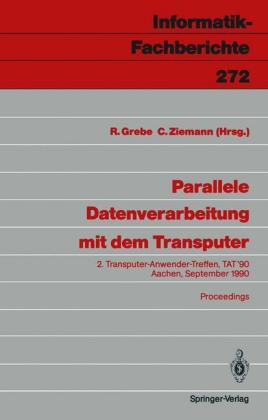 Parallele Datenverarbeitung mit dem Transputer