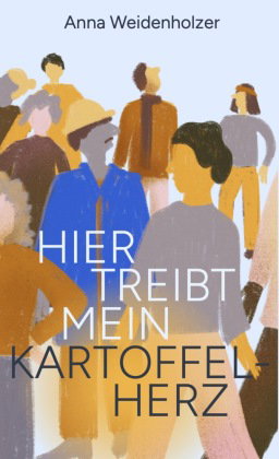 Hier treibt mein Kartoffelherz