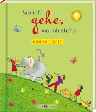 Wo ich gehe, wo ich stehe