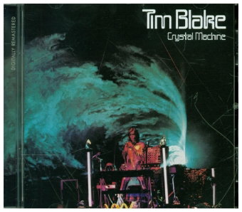 Crystal Machine, 1 Audio-CD (Remasters Expanded Editon)