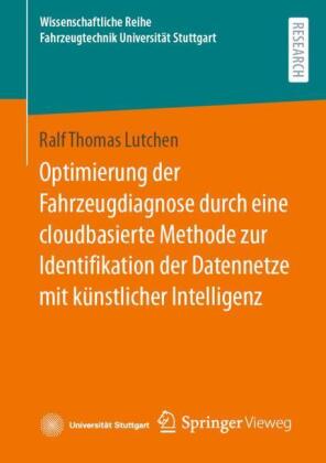 Optimierung der Fahrzeugdiagnose durch eine cloudbasierte Methode zur Identifikation der Datennetze