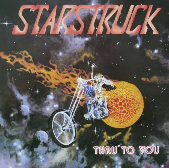 Thru' To You, 1 LP