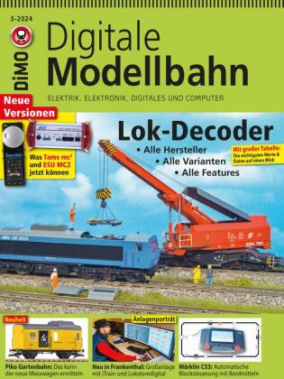 Lokdecoder: alle Hersteller, alle Varianten, alle Features
