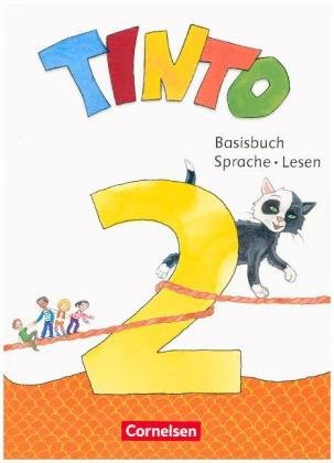 Tinto Sprachlesebuch 2-4 - Neubearbeitung 2019 - 2. Schuljahr