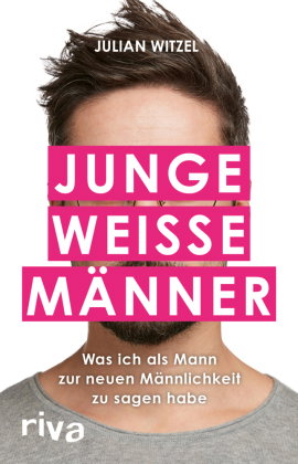 Junge weiße Männer