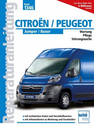 Citroen Jumper/Peugeot Boxer