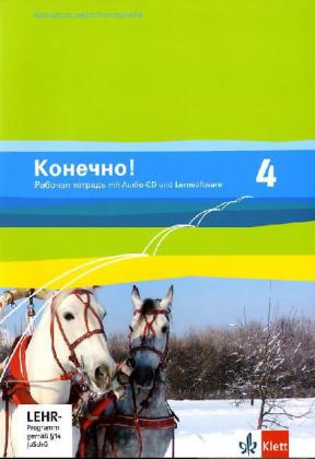 Konetschno! 4, m. 1 Beilage
