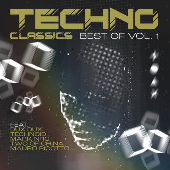 Techno Classics Best Of Vol. 1, 1 Audio-CD