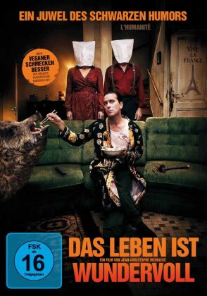 Das Leben ist wundervoll, 1 DVD