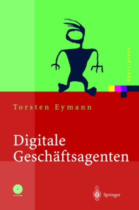 Digitale Geschäftsagenten, m. CD-ROM