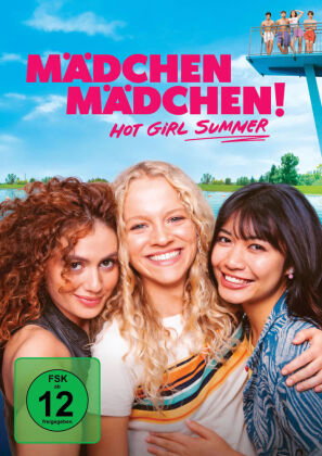 Mädchen Mädchen, 1 DVD