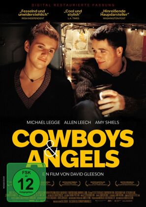 Cowboys & Angels (restaurierte Fassung), 1 DVD (OmU)