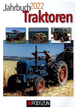 Jahrbuch Traktoren 2022