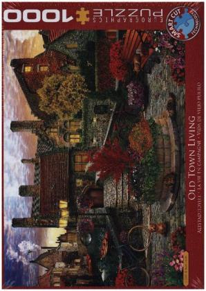 Altstadtidylle (Puzzle)