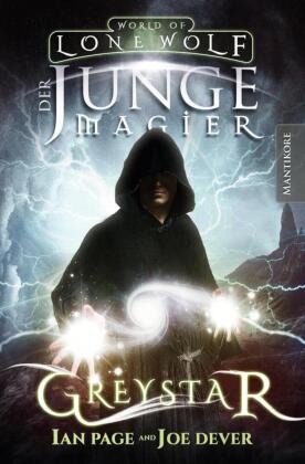 Greystar - Der junge Magier