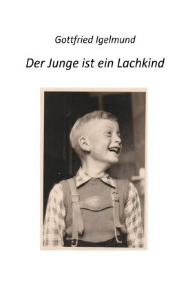 Der Junge ist ein Lachkind