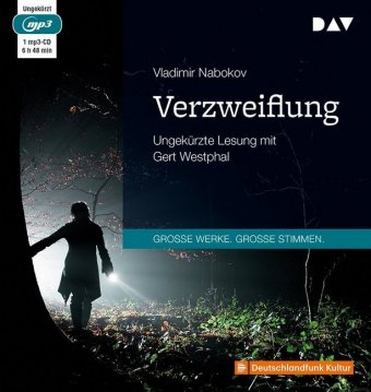Verzweiflung, 1 Audio-CD, 1 MP3