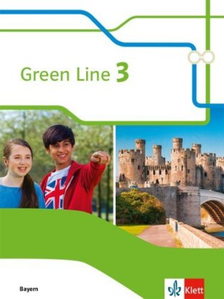 Green Line 3. Ausgabe Bayern. Bd.3