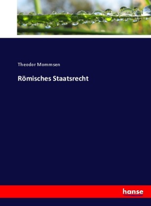 Römisches Staatsrecht