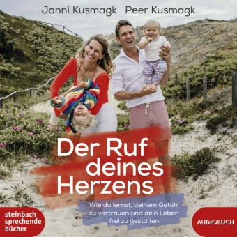 Der Ruf deines Herzens, 1 Audio-CD, MP3