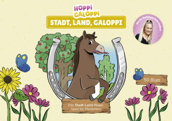 HOPPi GALOPPi: Stadt, Land, Galoppi