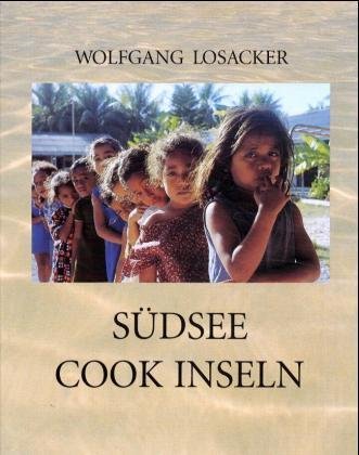 Südsee, Cook Inseln
