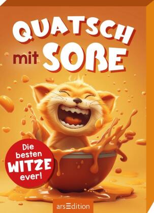 Quatsch mit Soße (Katze)