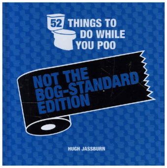 52 Things to Do While You Poo