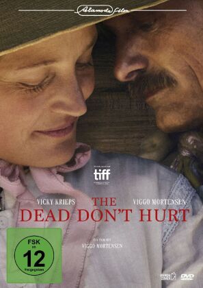 The Dead Don't Hurt, 1 DVD