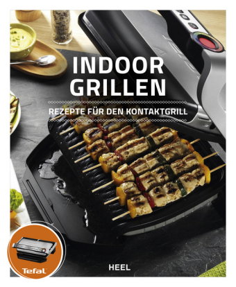 OPTImal Grillen - OPTIgrill Kochbuch Rezeptbuch