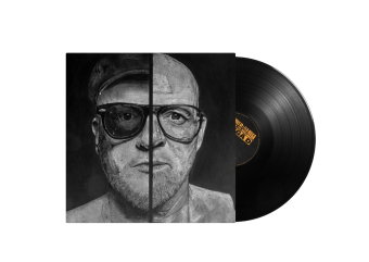 MEGA D, 1 Schallplatte (180g Black LP)