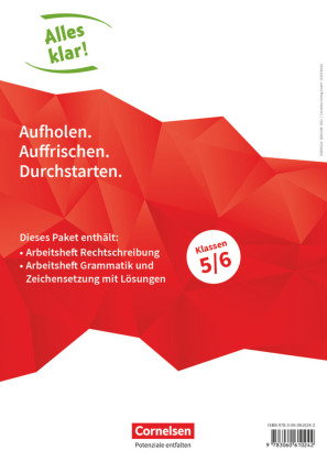 Alles klar! - Deutsch - Sekundarstufe I - 5./6. Schuljahr