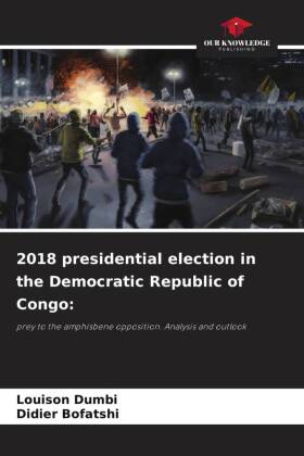 2018 presidential election in the Democratic Republic of Congo: