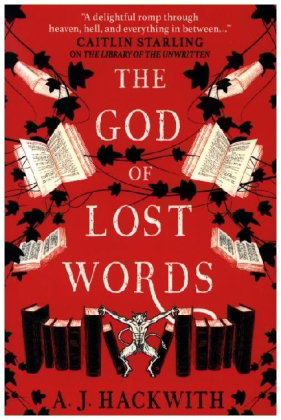 The God of Lost Words