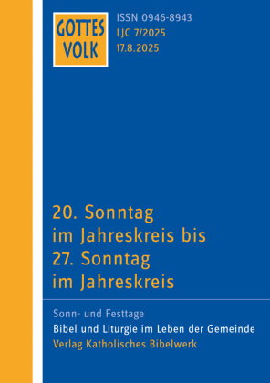 Gottes Volk LJ C7/2025