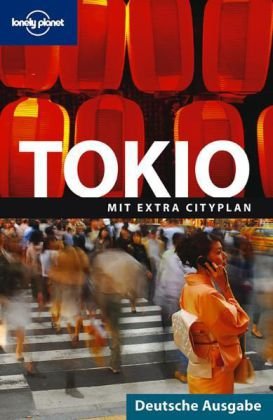 Lonely Planet Tokio