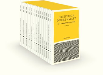 Das dramatische Werk, 18 Bänden