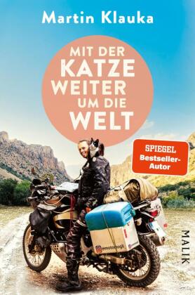 Mit der Katze weiter um die Welt